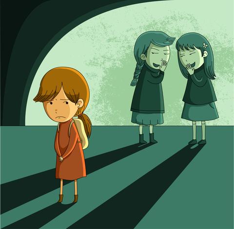 Illustration for Psalm 12: A Cry for Help