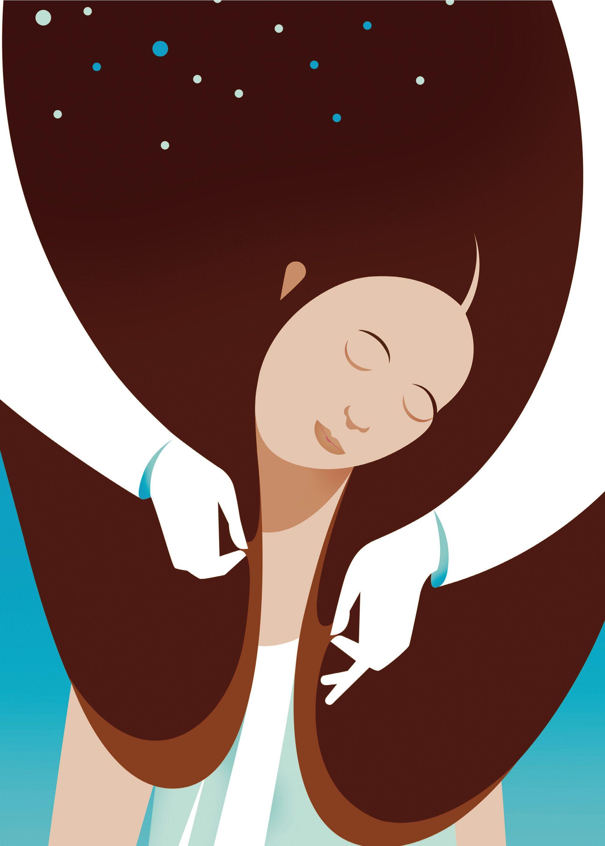 Illustration for Psalm 17: A Plea for Justice