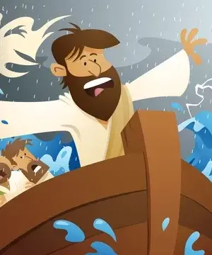 Illustration for Psalm 67: God Bless All Nations