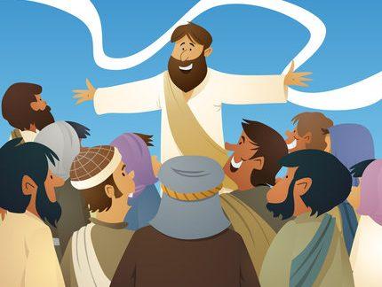 Illustration for Psalm 82: God Judges the Rulers