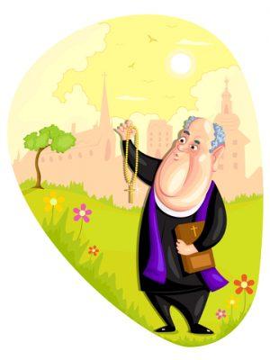 Illustration for Psalm 84: How Lovely Is Your Dwelling Place