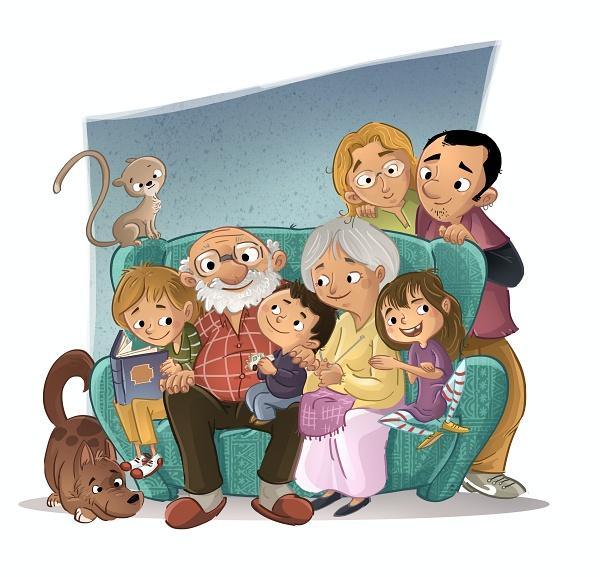 Illustration for Psalm 90: From Everlasting to Everlasting