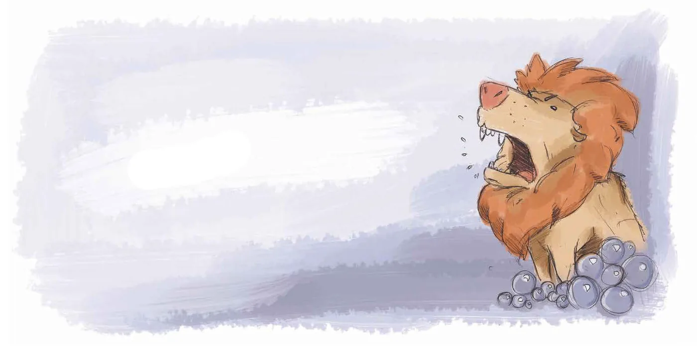 Bathtub Safari, page 10