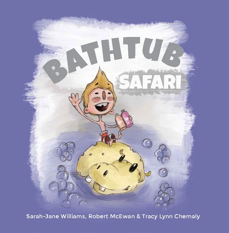 Cover of Bathtub Safari