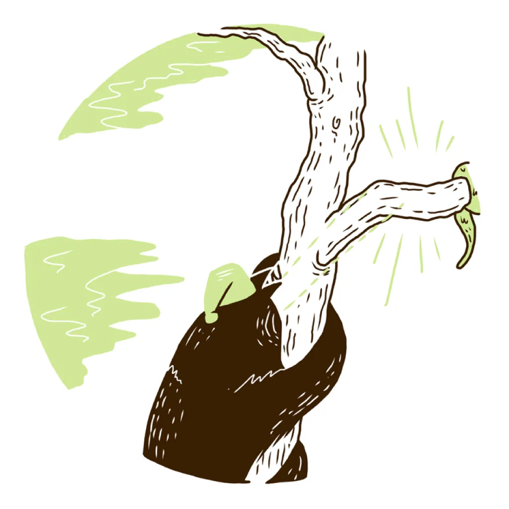 Sleepy Mr Sloth, page 7